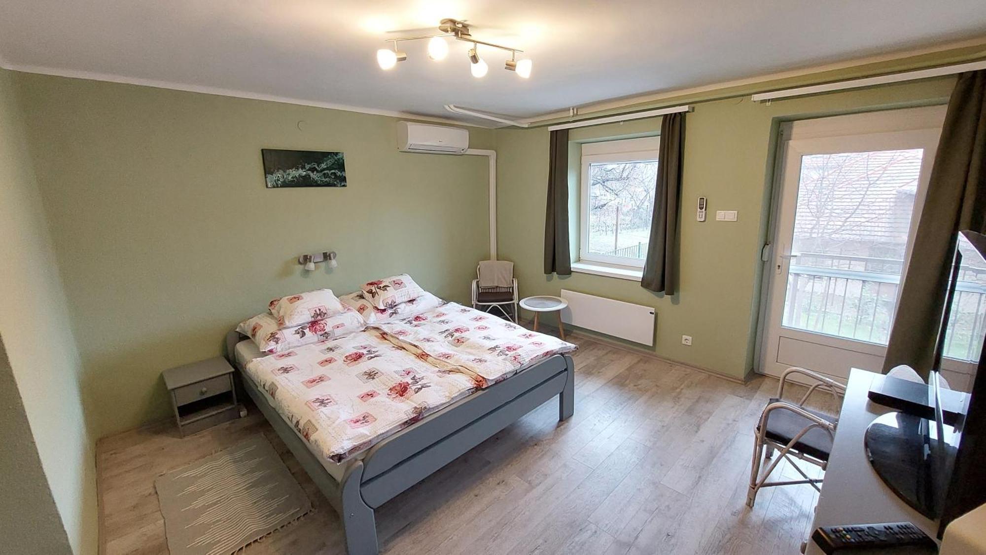 Bogi Apartman Balatonalmadi Bagian luar foto