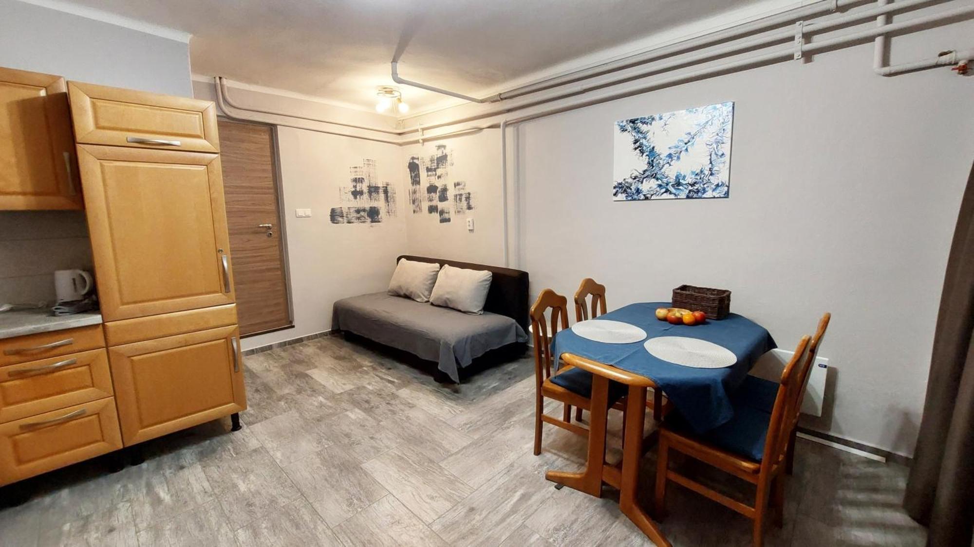 Bogi Apartman Balatonalmadi Bagian luar foto