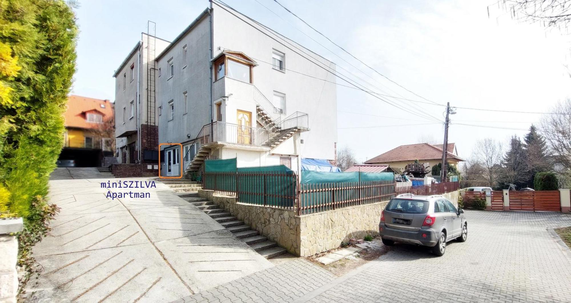 Bogi Apartman Balatonalmadi Bagian luar foto