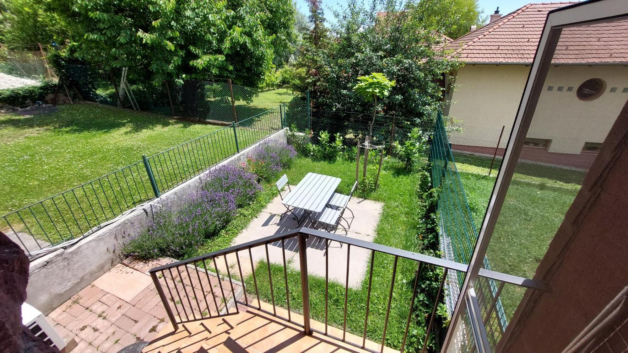Bogi Apartman Balatonalmadi Bagian luar foto