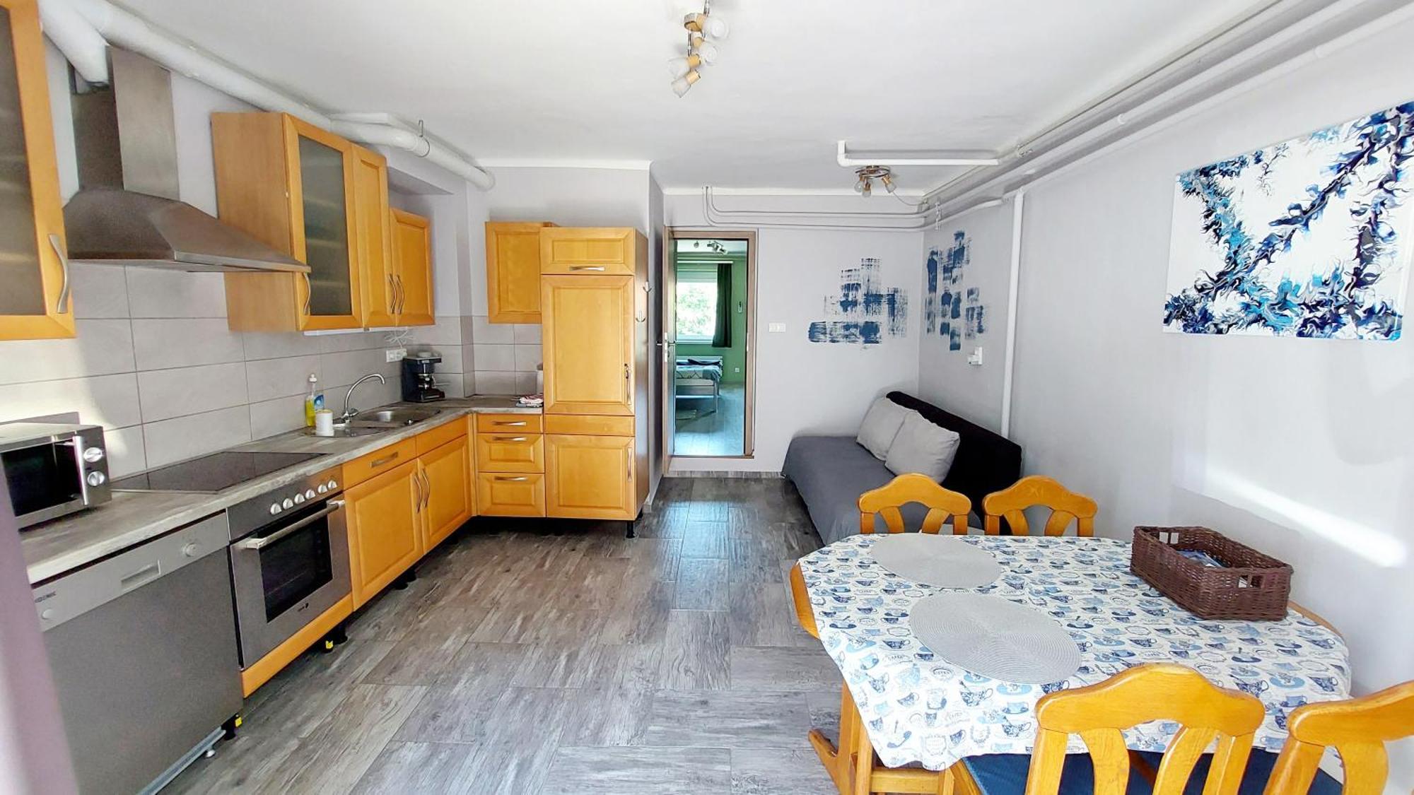 Bogi Apartman Balatonalmadi Bagian luar foto